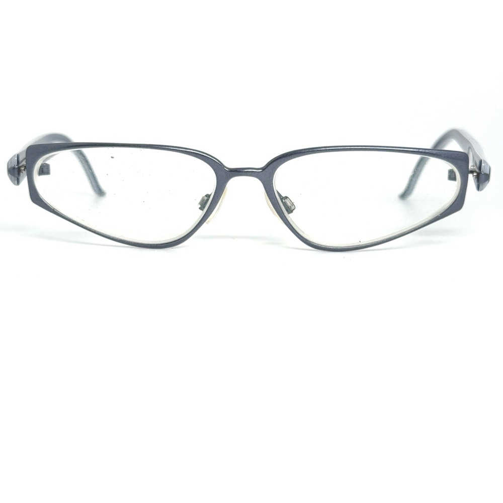 NEOSTYLE CITYsmart 641 364 Eyeglasses Dark Blue Metal Frame 52 14 135 21157‎
